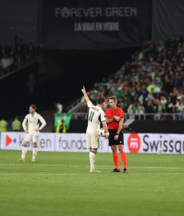 Οι 9 διαιτητικές «ευρώ-πιστολιές» στον Παναθηναϊκό απ’ τον Αύγουστο του 2022 κι έπειτα