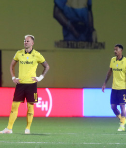 Στην περίπτωση του Άρη τα χρήματα δεν έφεραν την ευτυχία