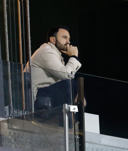 Ανέλαβε την ευθύνη ο Καρυπίδης: «Αφήστε τον κόσμο να αποδοκιμάζει εμένα»