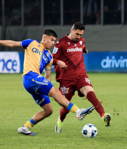 Ο Αλμύρας στη θέση του Κάτρη στην Εθνική Ελπίδων