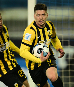 Μαθήματα πρωταθλητισμού στην ΑΕΚ