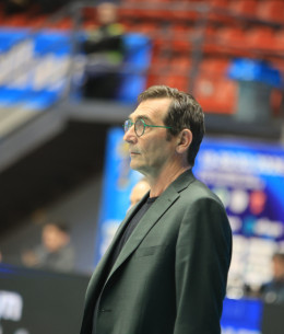 Ανδρεόπουλος: «Είχαμε προετοιμαστεί για ένα δύσκολο παιχνίδι, αλλά όλα πήγαν καλά»