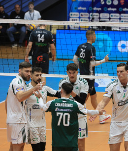 Τα highlights από την πρόκριση του Παναθηναϊκού στον τελικό Κυπέλλου Ελλάδας