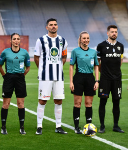 Γυναικεία υπόθεση το Super Cup Ηρακλής-Καλαμάτα (video)