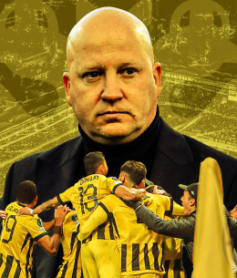 Η ΑΕΚ έχει πολλούς λόγους να θέλει τη νίκη και στην ρεβάνς με Τσέλιε