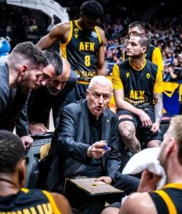 Ολυμπιακός και μετά... Final 4 για την ΑΕΚ