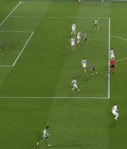 Marca: «Ξεκάθαρο οφσάιντ στο δεύτερο γκολ της Μπέτις»