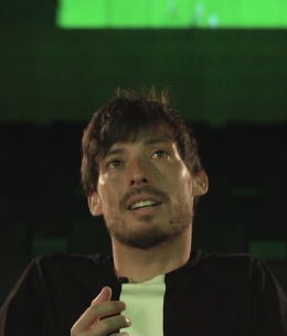 Νταβίντ Σίλβα για το Μπέτις - Παναθηναϊκός: «Ο Πελεγκρίνι και οι παίκτες του θα τα δώσουν όλα για την πρόκριση»