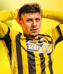 Τα... έσπασε η ΑΕΚ: 8 δοκάρια σε ματς που δεν κέρδισε, τα 5 μετά το 80ο λεπτό!