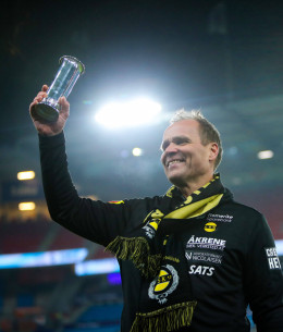 Όλοι μιλούν για τον Όντεγκαρντ και δεν εννοούν τον Μάρτιν - Το «θαύμα» του πατέρα του στην Λίλεστρομ