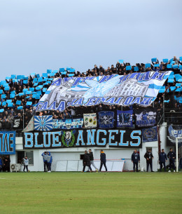 Η Νίκη Βόλου «χτίζει» μία... καυτή έδρα για το πρωτάθλημα - Ανέγερση νέας εξέδρας