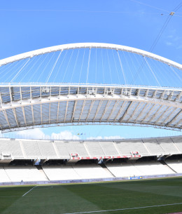 Στο ΟΑΚΑ το Super Cup της Super League 2, Ηρακλής - Καλαμάτα