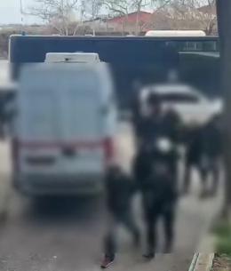 Απαγόρευση εισόδου σε γήπεδα στους οκτώ οπαδούς του ΠΑΟΚ για το επεισόδιο στα δημοσιογραφικά της Τούμπας