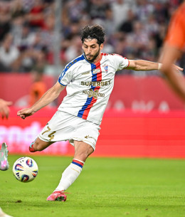 Η Γκόρνικ δάνεισε τον Τσιριγώτη στη φινλανδική Τούρκου