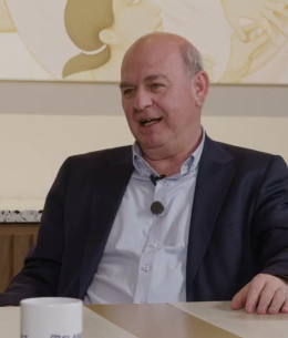 Βαγγέλης Γραμμένος στο Fox Prime: «Μου λείπει ο Αυγενάκης»