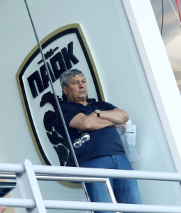 Απίστευτο: Ο Μιρτσέα Λουτσέσκου ζήτησε από τον Ραζβάν εισιτήρια για τον τελικό του Κυπέλλου Ελλάδας