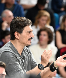 Η πρώτη αντίδραση Γιαννακόπουλου μετά τον αποκλεισμό του Παναθηναϊκού