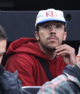 Ο Τάισον Γουόρντ στη Sunel Arena για το ΑΕΚ - Μπανταλόνα