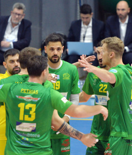 Η Καλαμάτα νίκησε τον Πανιώνιο και εξασφάλισε εξάδα και συμμετοχή στο Βαλκανικό Κύπελλο