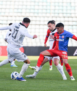 Άβολη ισοπαλία και χαμένη ευκαιρία για Βόλο και ΟΦΗ