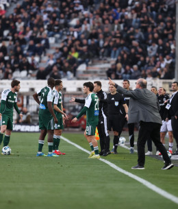 Η φάση με τον Τεττέη που ξεσήκωσε τον πάγκο του ΠΑΟΚ