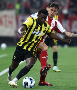 Τεράστια ανατροπή στις αποδόσεις για τον πρωταθλητή της Super League!