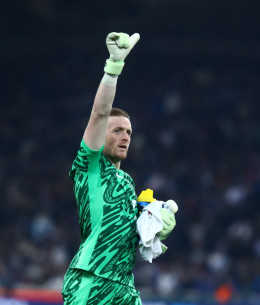 Το τείχος... έπεσε - Ο Πίκφορντ δέχτηκε γκολ με την φανέλα της Αγγλίας έπειτα από 17 μήνες (video)