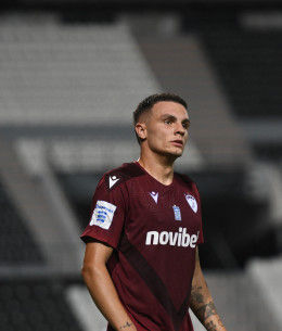 «Πλήγμα» στην ΑΕΛ Novibet: Εκτός για τρεις εβδομάδες ο Ατανάσοφ