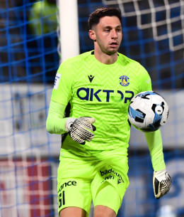 Ο Αστέρας AKTOR «έδεσε» τον Χατζηεμμανουήλ με νέο συμβόλαιο