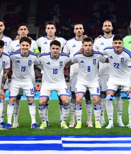 Η Ελλάδα αναζητεί ξανά από την αρχή τα πατήματά της