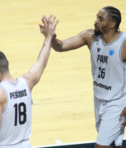 Η ώρα του πρώτου τελικού του ΠΑΟΚ με την Μπιλμπάο για το Europe Cup