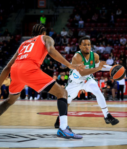 Λαλιώτης στο «BACK2ΜΠΑΚ» για την ήττα του Παναθηναϊκού από τη Χάποελ και τα σενάρια της τελικής κατάταξης