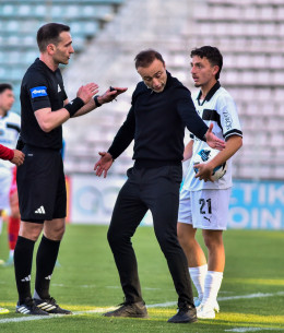 Κόντης: «Για μένα η μπάλα έχει περάσει στο φάουλ του Φούντα - Σαν να μην παίχτηκε η πρώτη αγωνιστική»