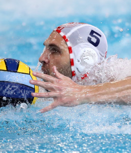 Η Μπαρτσελονέτα «πλήγωσε» τον Ολυμπιακό - Δεύτερη ήττα στα προημιτελικά του Champions League