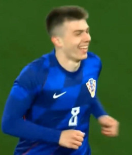 Σκόραρε ο Γιάγκουσιτς του Παναθηναϊκού στην νίκη της Κροατίας Κ21 επί της Τουρκίας (video)