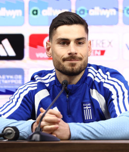 Μασούρας: «Έχει μεγαλύτερη σημασία το πώς θα κερδίσουμε - Να ολοκληρώσουμε την ταυτότητά μας σαν ομάδα»