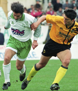 Παλαίμαχοι ποδοσφαιριστές ΑΕΚ για Στέφανο Μπορμπόκη: «Άξιος αντίπαλος και καλός συνάδελφος»