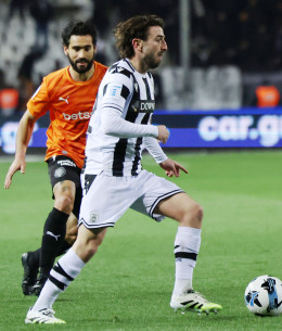 ΟΦΗ για τη διαιτησία στον τελικό Κυπέλλου Ελλάδας: «Έλληνας στο γήπεδο, ξένος ελίτ κατηγορίας στο VAR»