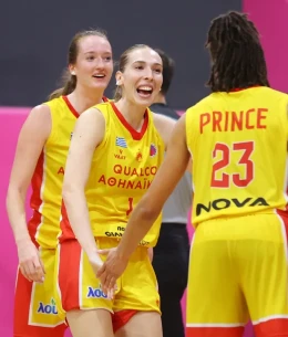 Η ονειρική πορεία του Αθηναϊκού μέχρι τον τελικό του EuroCup και η αναζήτηση του... δεύτερου αστεριού