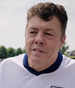 Μέχρι που θα έφτανες για να δεις την χώρα σου στο Μουντιάλ - Οπαδός πούλησε το σπίτι του για να πάει στις ΗΠΑ