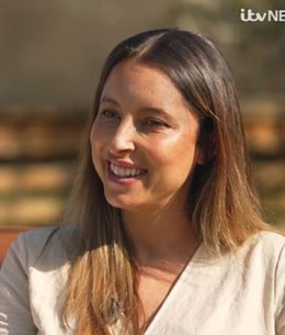 Ο ποδοσφαιριστής πέθανε πριν από έναν χρόνο - Τώρα η σύζυγός του ανακοίνωσε ότι είναι έγκυος