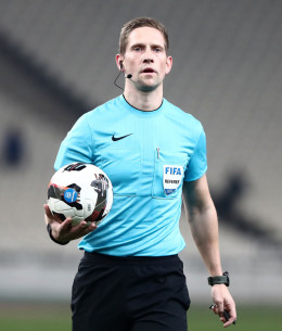 Ο Νορβηγός Έσκας στον κρίσιμο προημιτελικό της ΑΕΚ με τη Ράγιο Βαγεκάνο