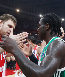 Ο Ναν ψήφισε Βεζένκοφ για MVP της σεζόν στην Euroleague!