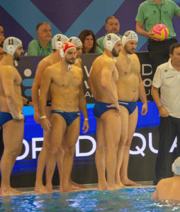 Η Ελλάδα θα αντιμετωπίσει το Μαυροβούνιο στον προημιτελικό του World Cup