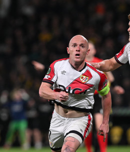 Ειδικό και γκολ από το Ράγιο Βαγιεκάνο – Στρασβούργο σε δυνατές αποδόσεις!