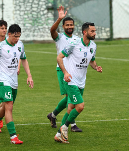 Πήρε την ματσάρα απέναντι στον Καμπανιακό με σόου του Καντάβε ο Μακεδονικός