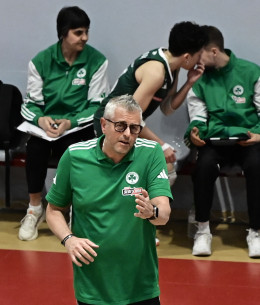 Κιαπίνι: «Δείξαμε χαρακτήρα για την ανατροπή στον δεύτερο τελικό»