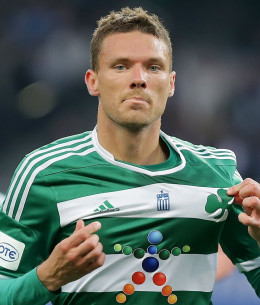 Ο Μάρκους Μπεργκ στο Athletiko: «Ο Παναθηναϊκός θα πάρει το πρωτάθλημα, μες την επόμενη διετία»