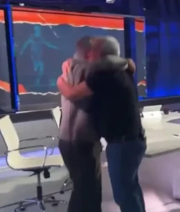 Απίθανοι πανηγυρισμοί δημοσιογράφων στην τηλεόραση της Καταλονίας για τον αποκλεισμό της Ρεάλ από την Μπάγερν! (video)