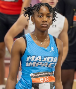 Μια 14χρονη «σφαίρα» - Βρέθηκε το νέο φαινόμενου του στίβου;